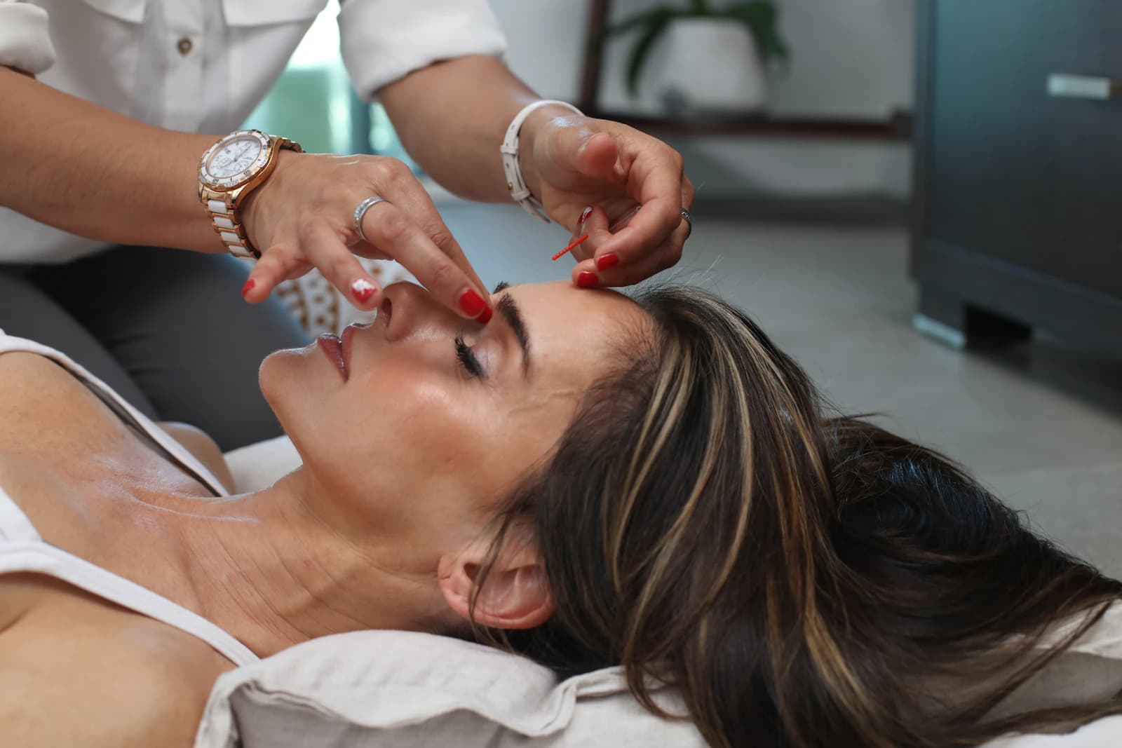 Beauty Salon in Batumi, Georgia