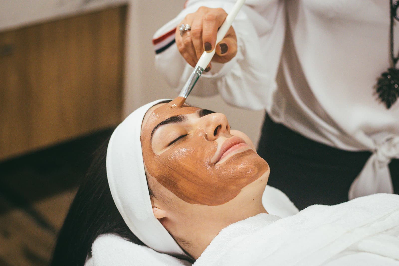 Skin treatment in Batumi